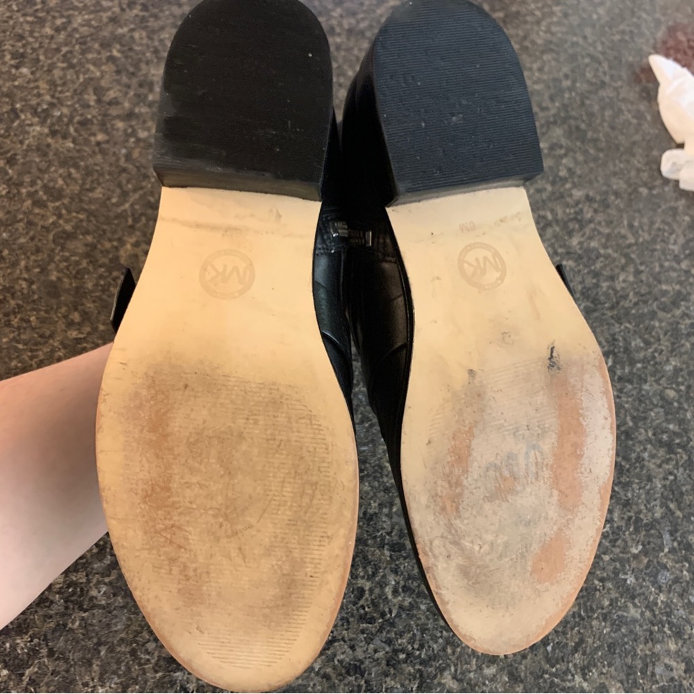 MICHAEL KORS Moto Bootie - Picture 9 of 11